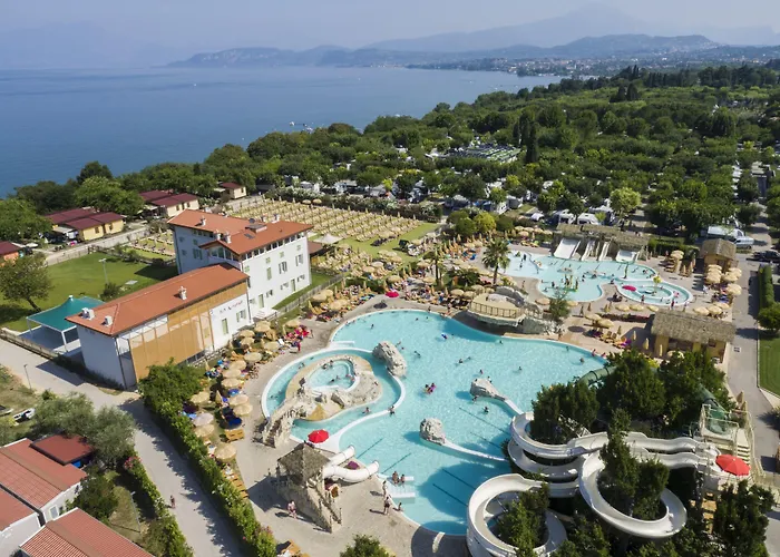 Campeggio: Piani di Clodia Holidaypark