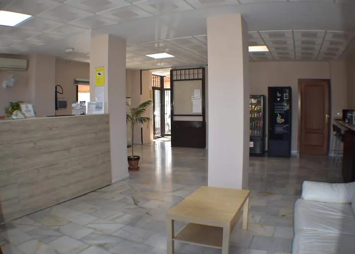 Hotel barato: Hostal Alamare