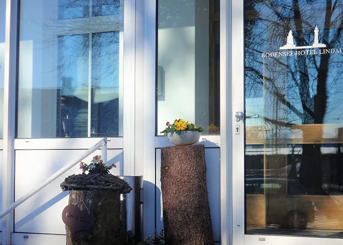 Günstiges Hotel: Bodenseehotel Lindau