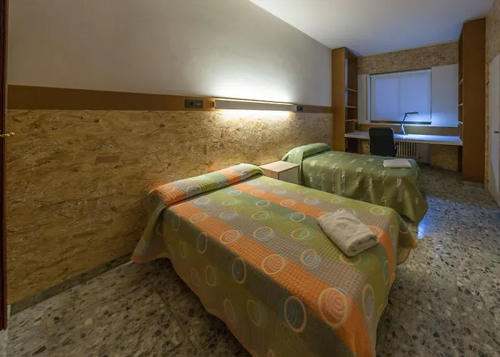 Albergue: Albergue Peregrinos San Francisco de Asis