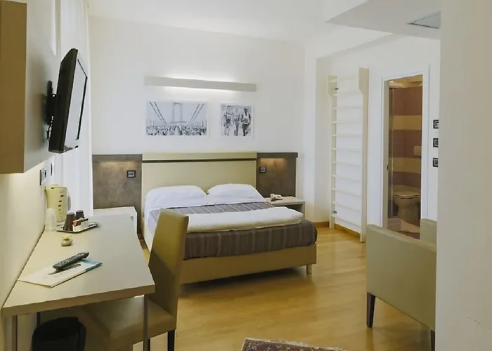 Lodge: Hotel Sporting