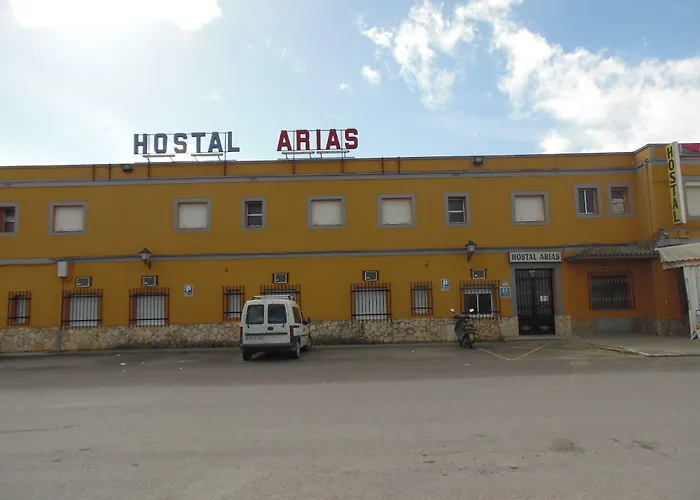 Hostal Arias