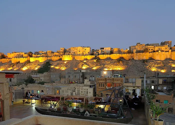 Hotel: Shahi Palace Hotel Jaisalmer