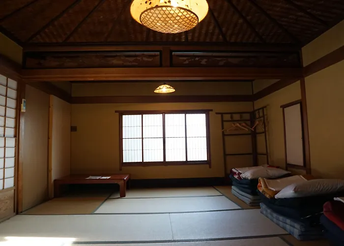 Hostel: Gojo Guest House