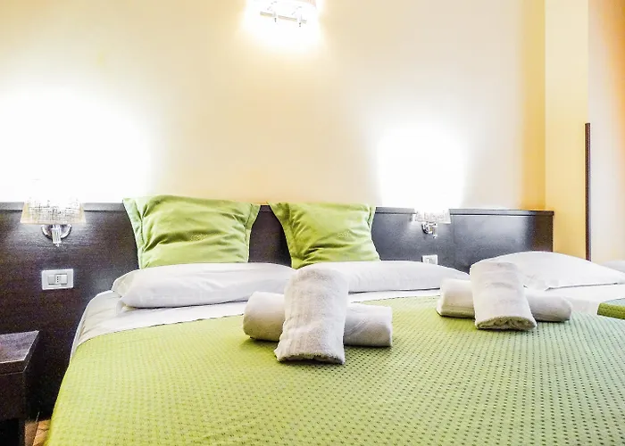 Hotel boutique: B&B Morelli 1