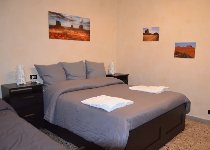 Villa: Bed&Breakfast Villa Bellini