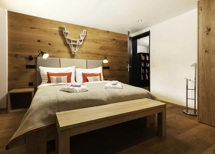 Ferienvermietung: Chalet Nepomuk