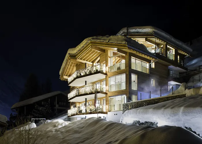 Ferienvermietung: Chalet Nepomuk