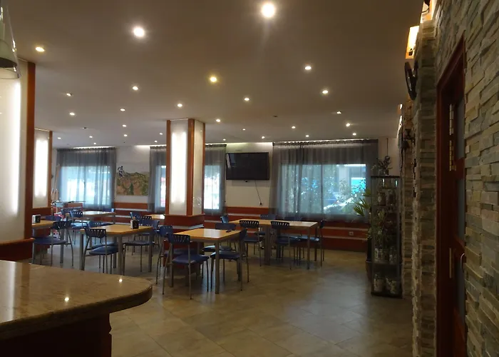 Hostal Internacional Miami Platja 