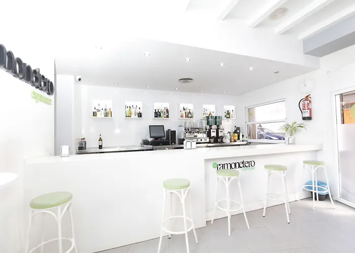 Casa de huéspedes: Pension Ramonetero