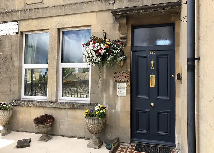 Guest house: Devonshire House