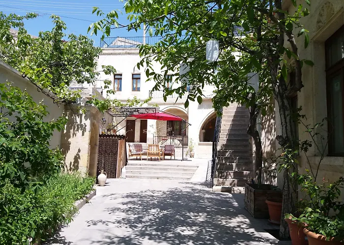 Karadut Cave Hotel