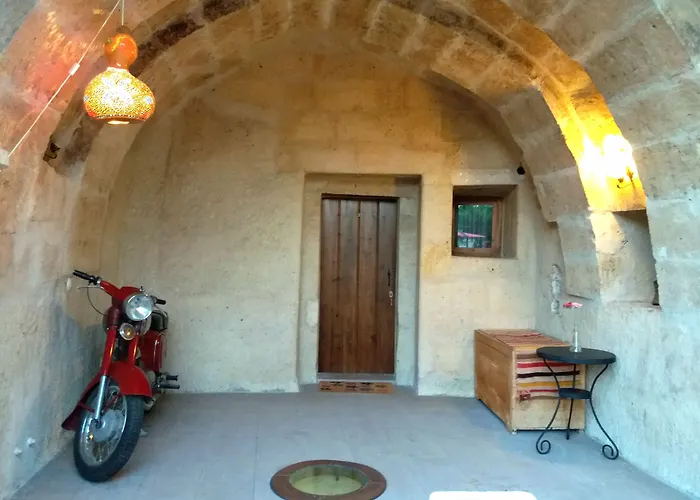 Karadut Cave Hotel