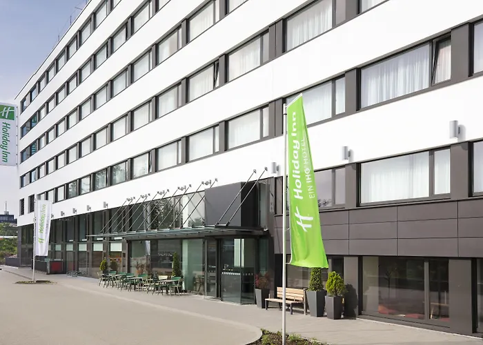 Kasino-Hotel: Holiday Inn Munich - Leuchtenbergring, an IHG Hotel