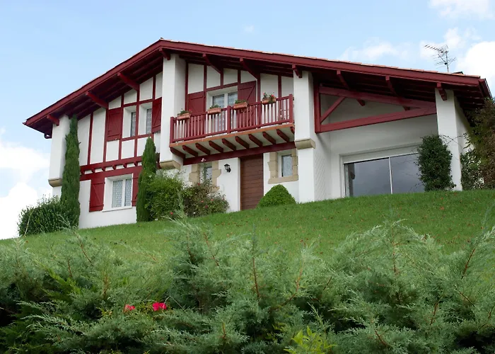 Hôtel accueillant les animaux: Chambres d'Hôtes Garicoitz