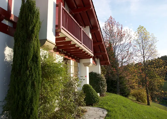 Hôtel accueillant les animaux: Chambres d'Hôtes Garicoitz