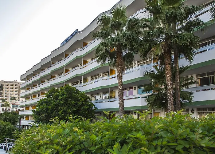 Apartahotel: Tagoror Beach Apartments - Adults Only