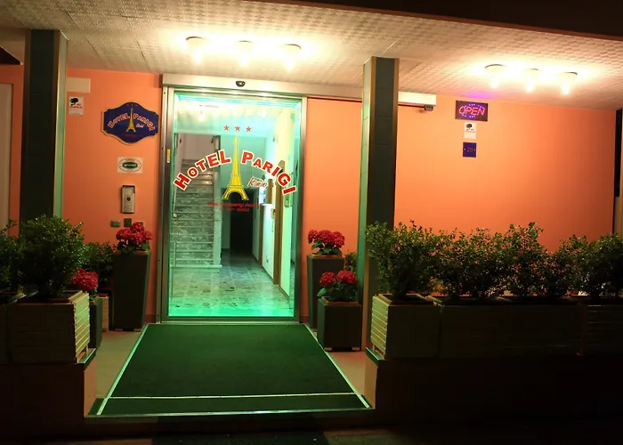 Hotel familiar: Hotel Parigi
