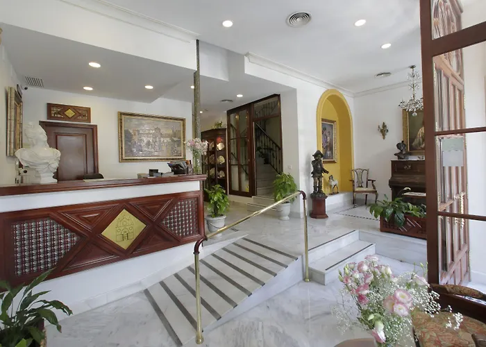 Hôtel accueillant les animaux: Basic Hotel Puerta De Sevilla