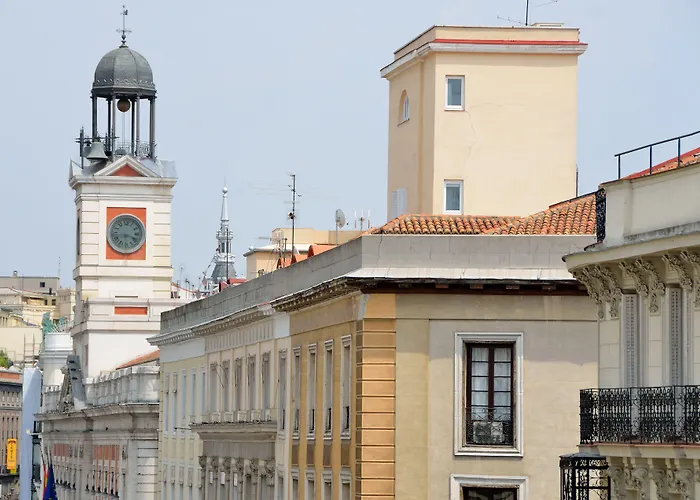  Hostal Patria Madrid