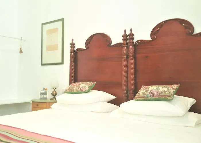 Casa de huéspedes: Los Canaritos