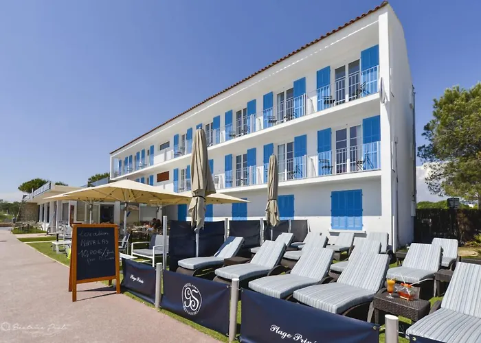 Hôtel de luxe: Hôtel George Sand
