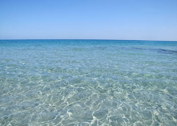  Villaggio Camping Calapineta