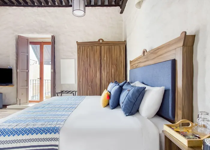 Hotel Milagro, Puebla Centro