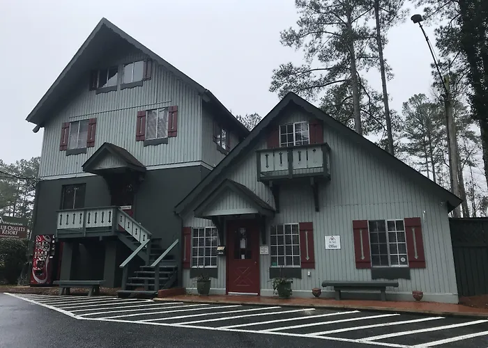 Vacation rental: Pine Mountain Club Chalets Resort