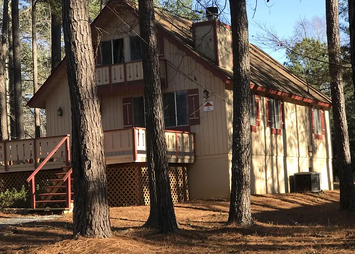 Vacation rental: Pine Mountain Club Chalets Resort