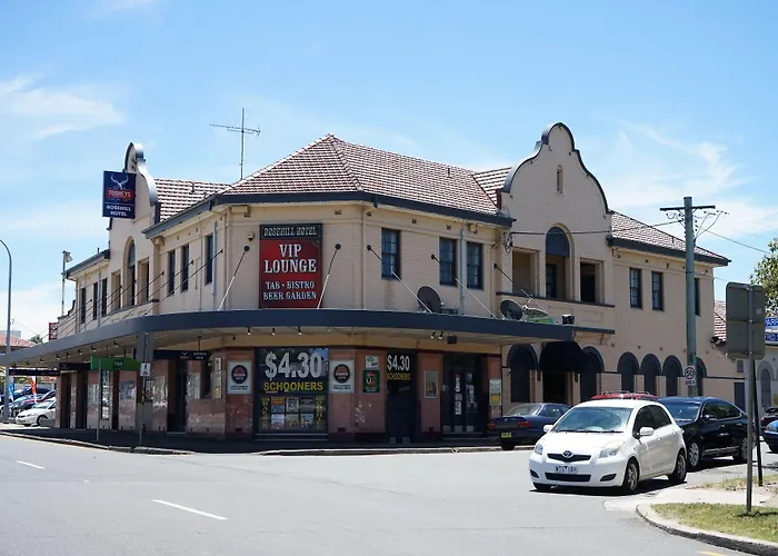 Rosehill Hotel