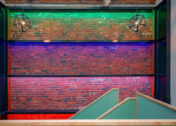 Hostel: The Marion Hostel