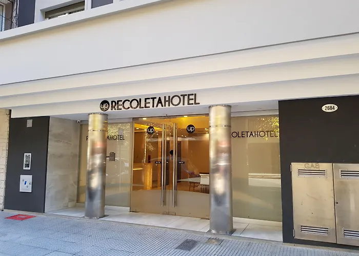 Hotel de 3 estrellas: Up Recoleta Hotel