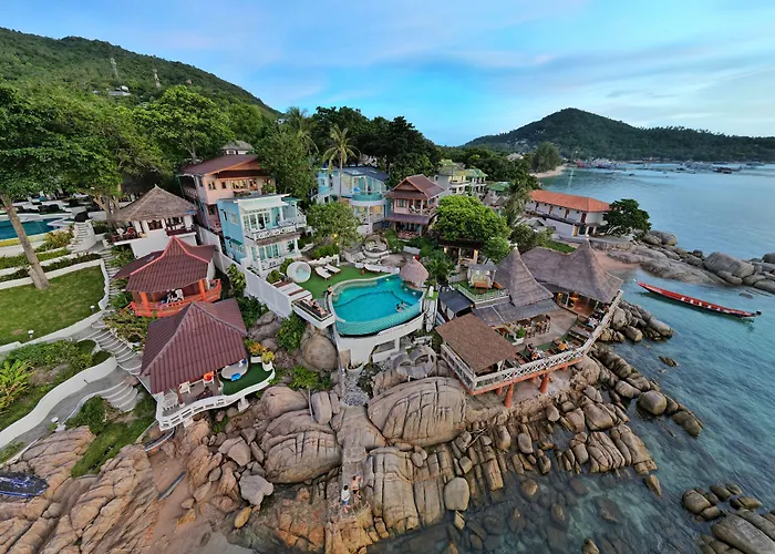 Hotel Dd Hut Ko Tao