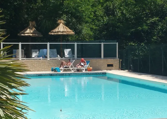 Camping Les Sources Saint-Jean-du-Gard