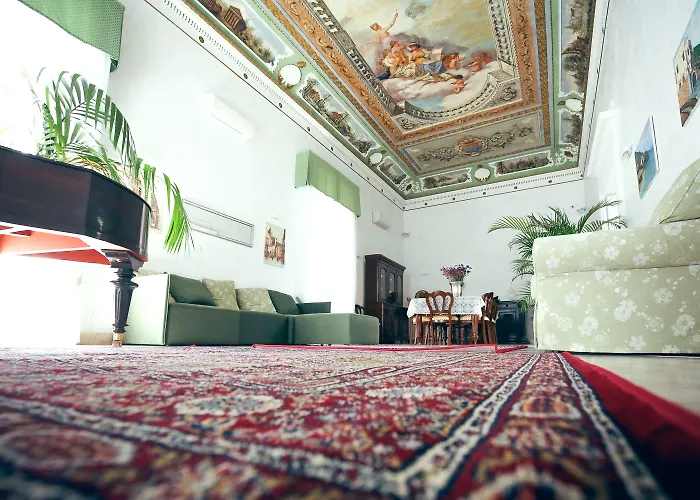 Hôtel de luxe: NapoliMia Boutique Hotel