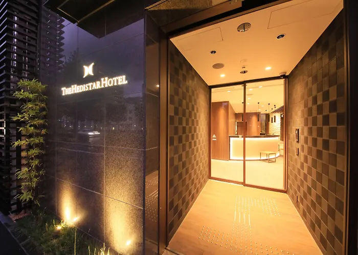 Cheap hotel: The Hedistar Hotel Kyoto Nijo Comic & Books