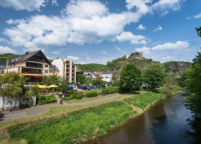 3 sterren hotel: Hotel-Restaurant Ruland