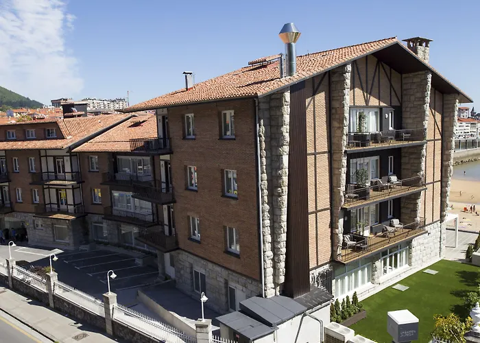 Hotel: Hotel Silken Palacio Uribarren