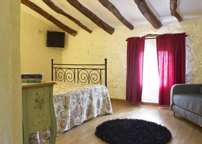 Agroturismo La Artezuela Letur