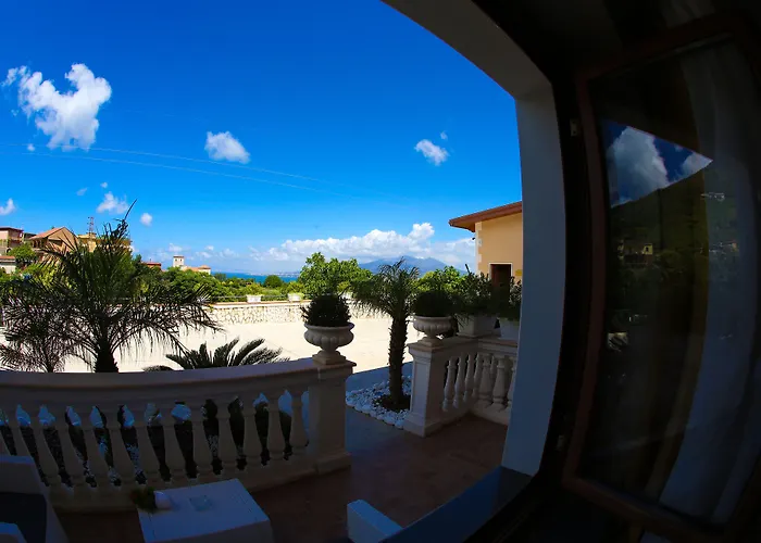 Hotel: B&B Villa Catiè