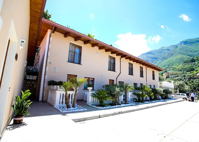 Hotel: B&B Villa Catiè