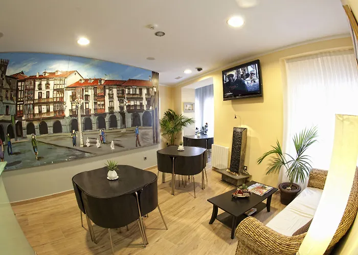 Hotel que admite mascotas: Pensión Jade