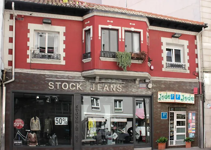 Hotel que admite mascotas: Pensión Jade