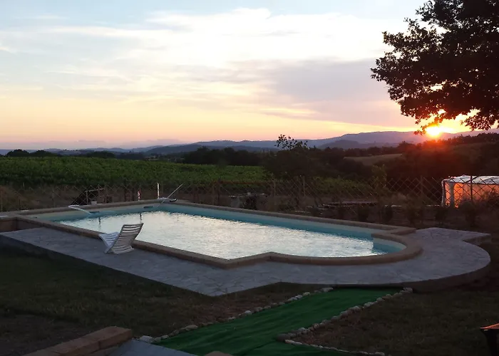 Agriturismo Airone Eco Bio Pitigliano