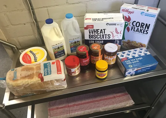 Secret Garden Backpackers, Sydney