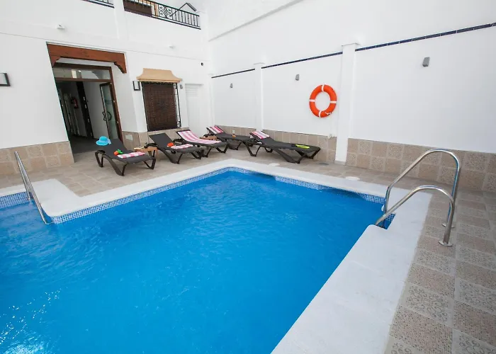 Casa de huéspedes: Hostal Boutique Bajamar