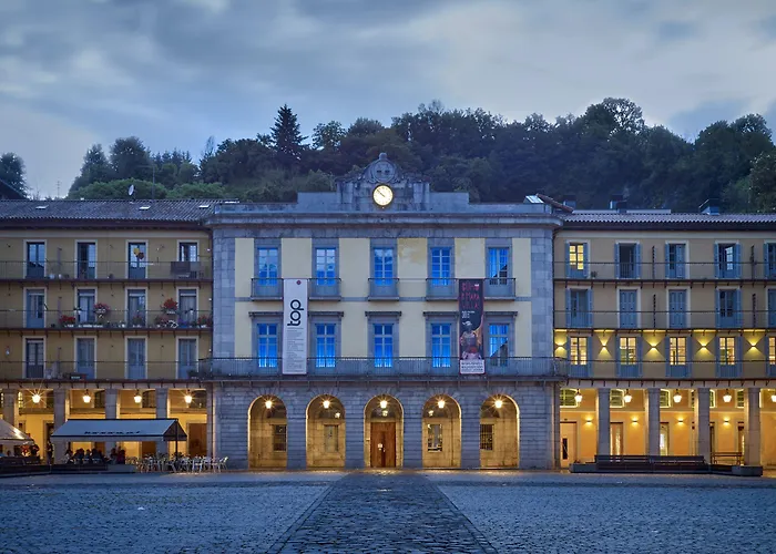 Hotel familiar: Hotel Bide Bide Tolosa