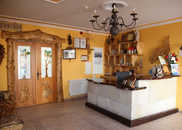 Hostal O Lar Da Avoa Cambados