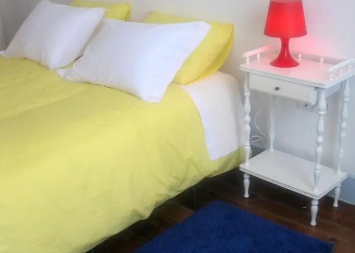Hotel de praia: Baga De Sal Wine Guesthouse